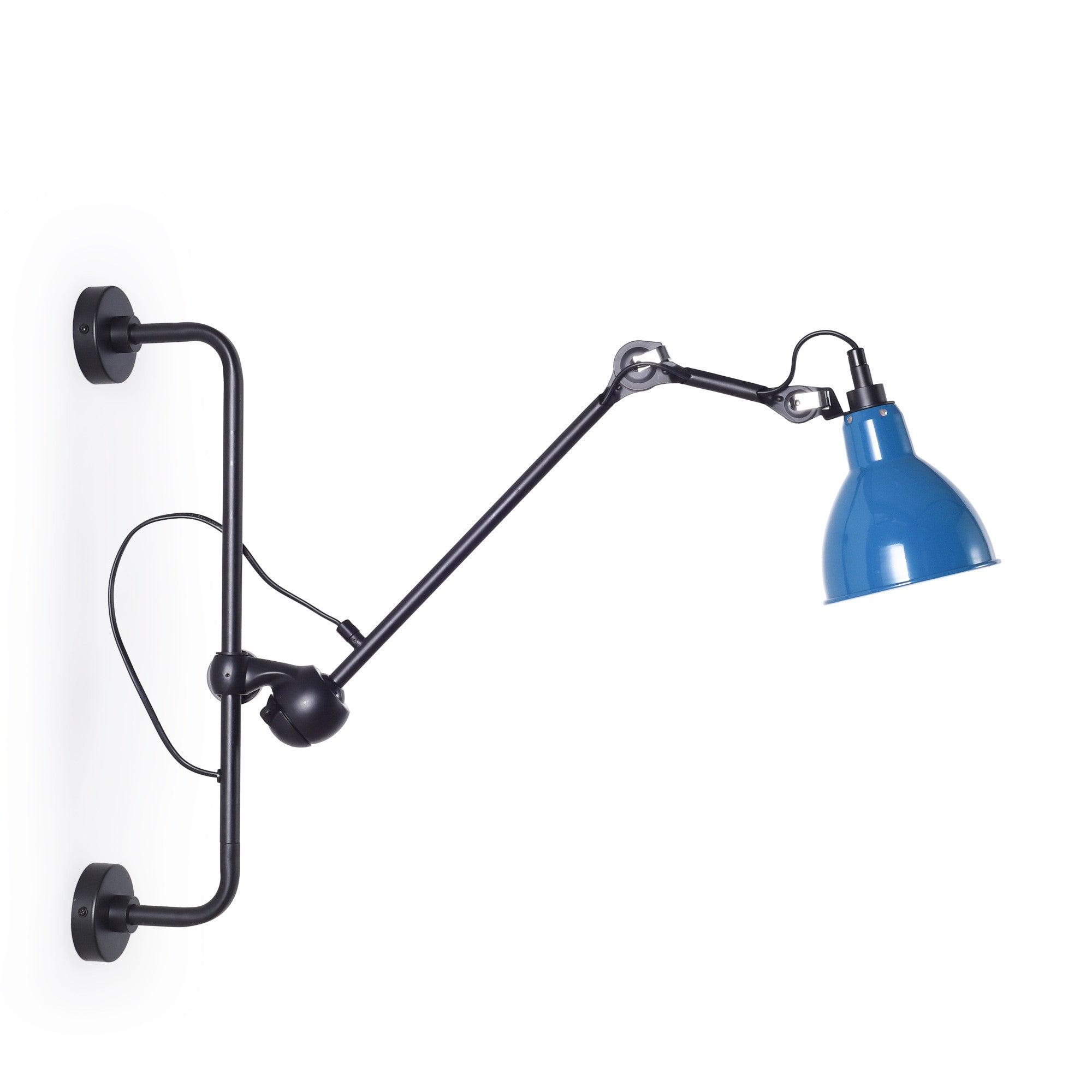 Aplique de pared articulado "RUBY 210" - E27 (25)