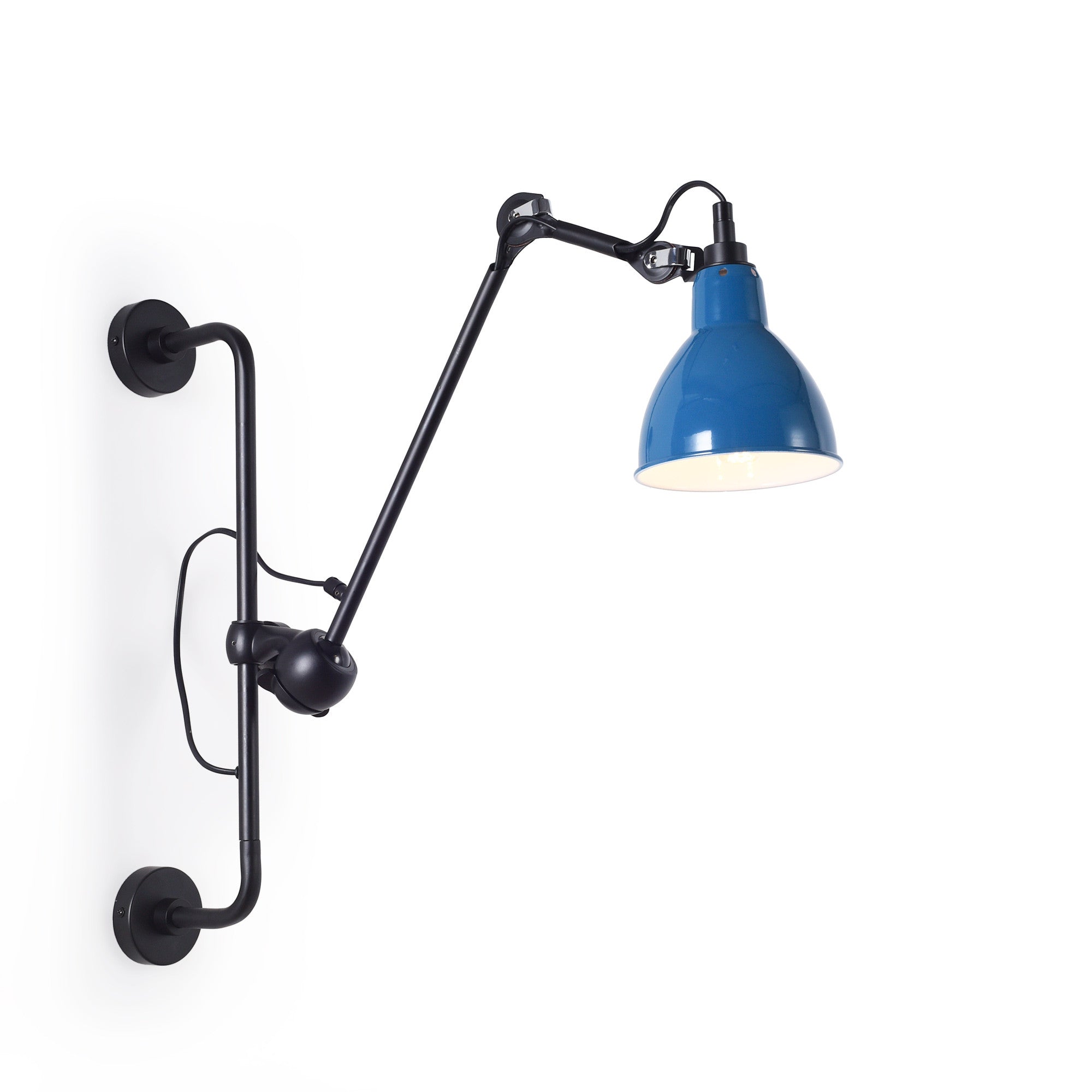 Aplique de pared articulado "RUBY 210" - E27 (27)