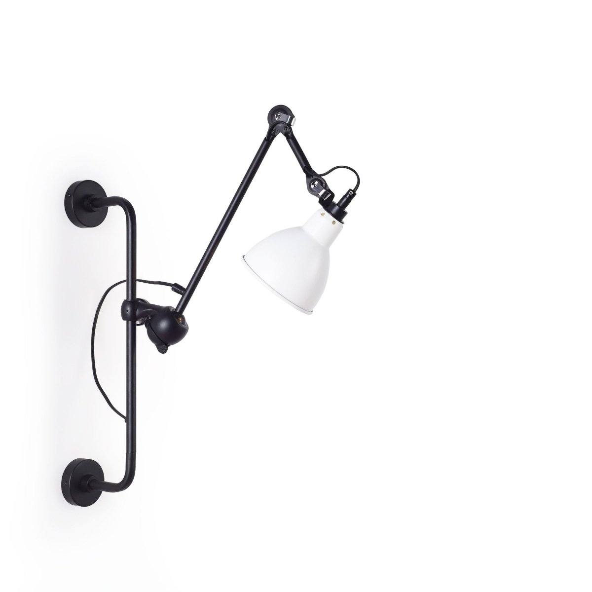 Aplique de pared articulado "RUBY 210" - E27 - Barcelona Led-Decoración