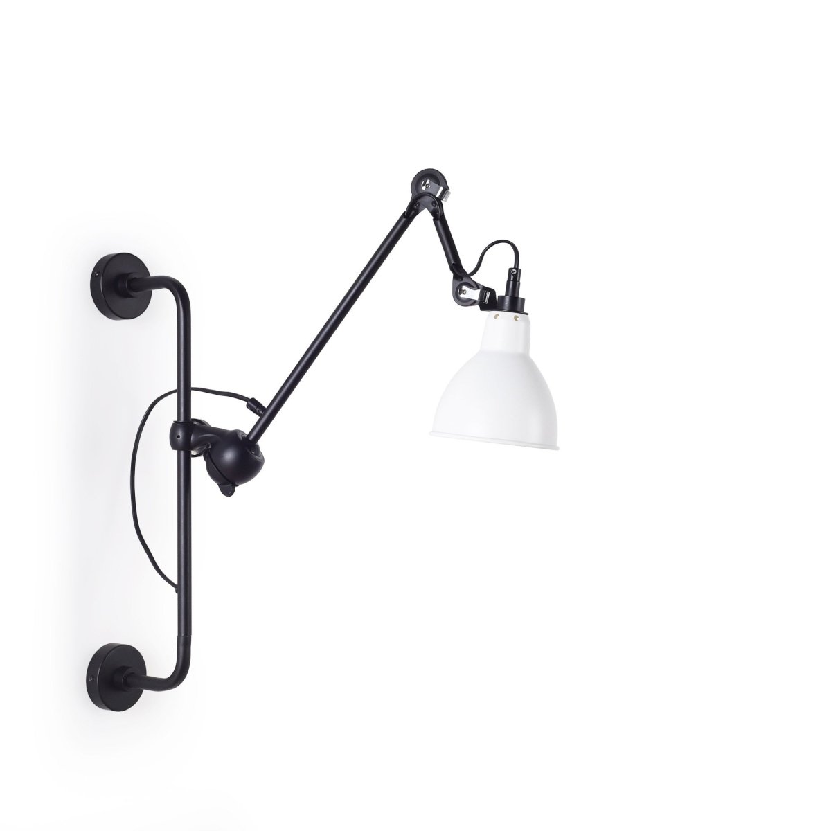 Aplique de pared articulado "RUBY 210" - E27 - Barcelona Led-Decoración