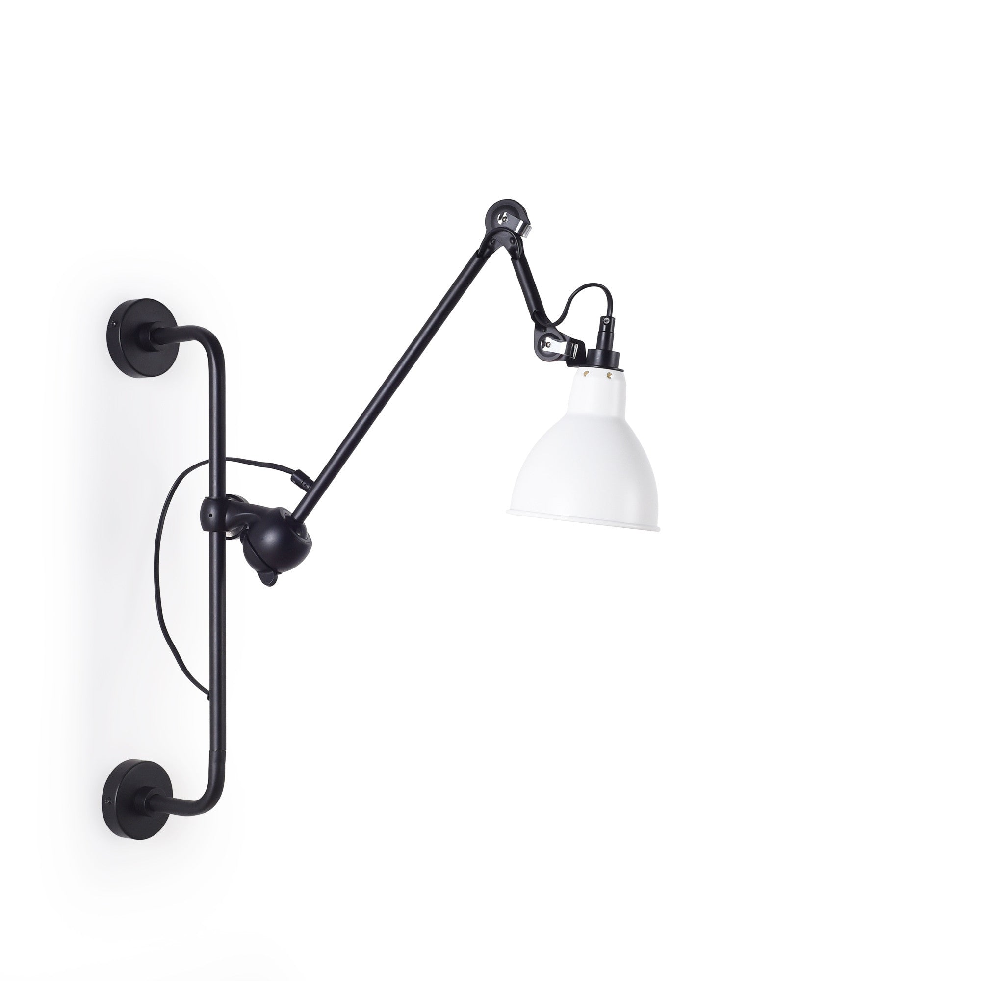 Aplique de pared articulado "RUBY 210" - E27 (36)