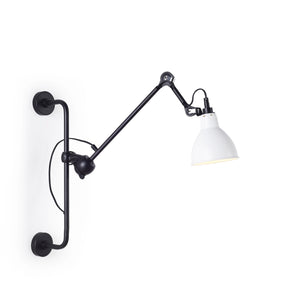 Aplique de pared articulado "RUBY 210" - E27 (37)