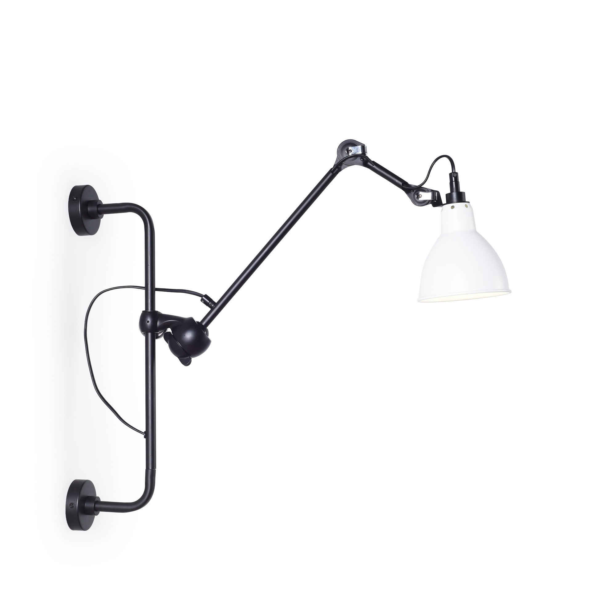 Aplique de pared articulado "RUBY 210" - E27 (44)