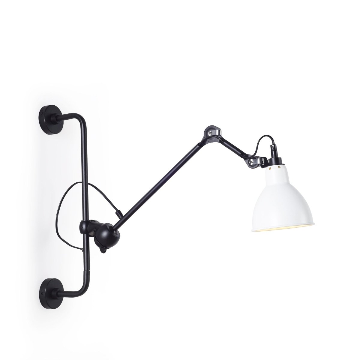 Aplique de pared articulado "RUBY 210" - E27 - Barcelona Led-Decoración