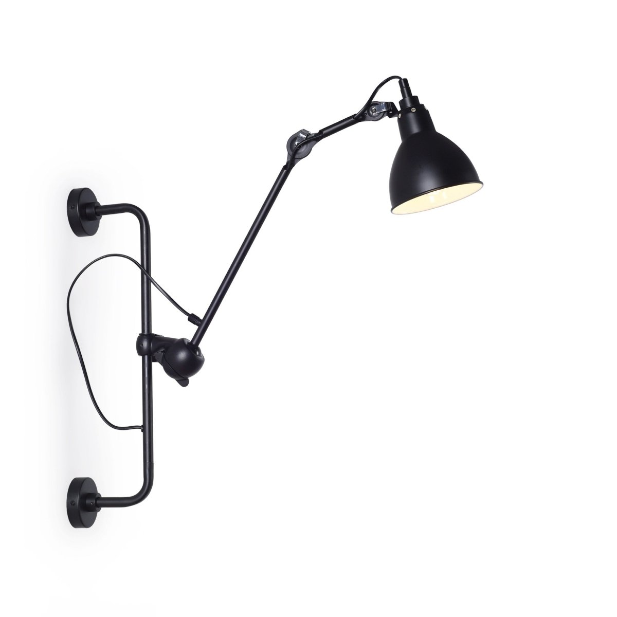 Aplique de pared articulado "RUBY 210" - E27 - Barcelona Led-Decoración