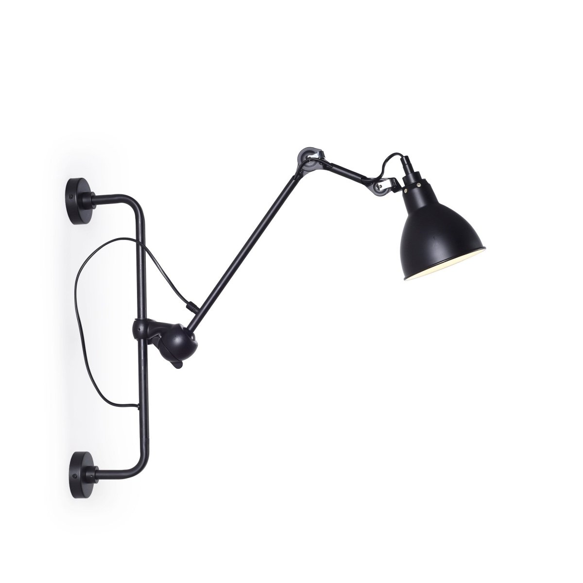 Aplique de pared articulado "RUBY 210" - E27 - Barcelona Led-Decoración