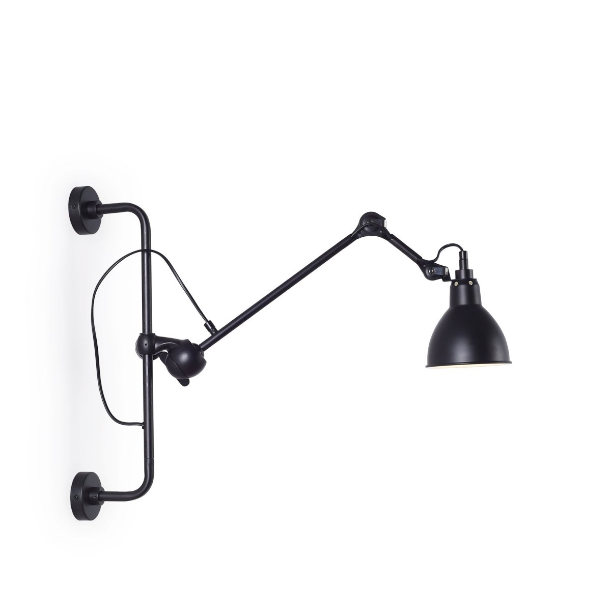 Aplique de pared articulado "RUBY 210" - E27 - Barcelona Led-Decoración