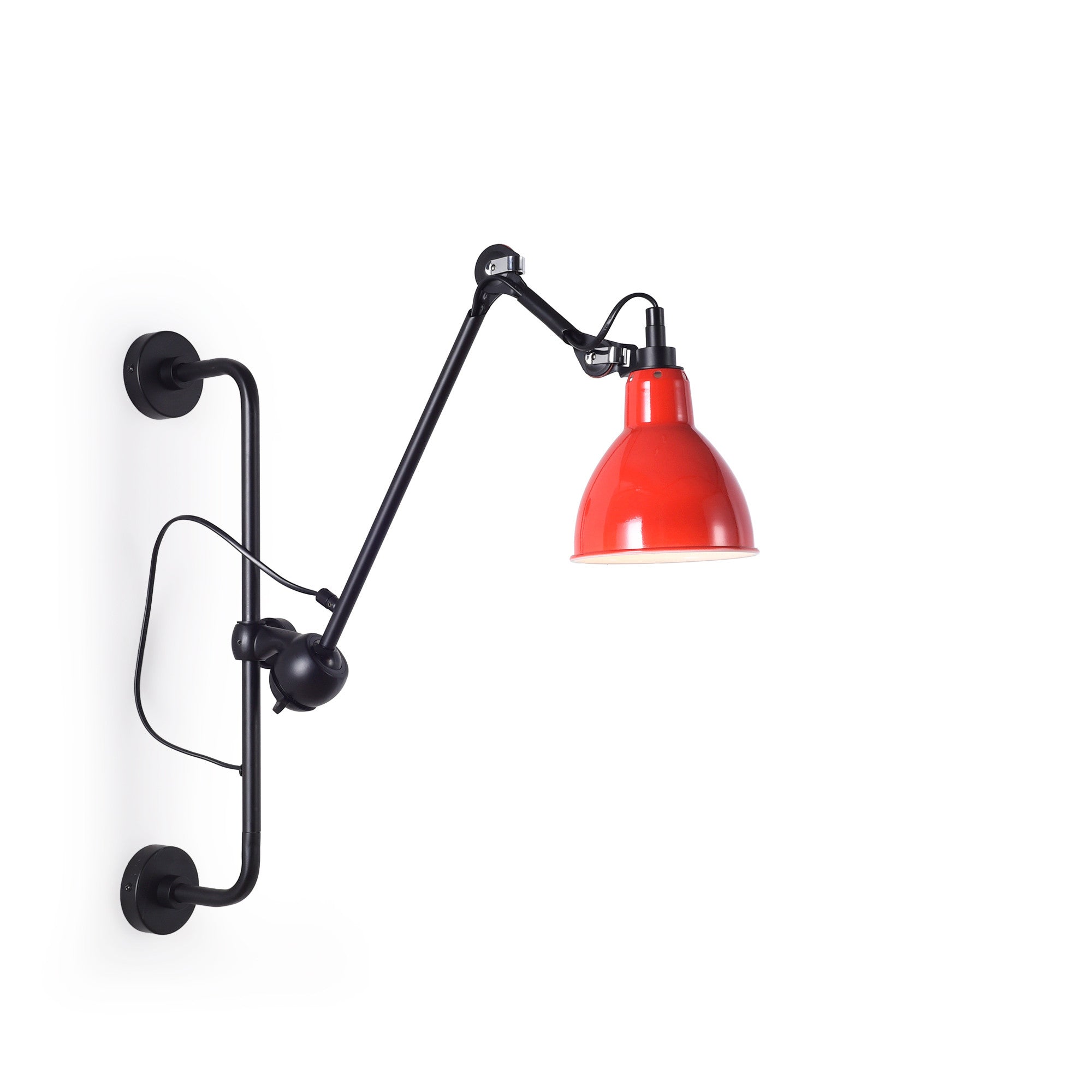 Aplique de pared articulado "RUBY 210" - E27 (82)