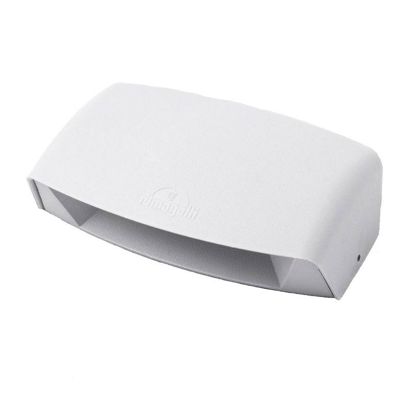 Aplique de pared FUMAGALLI ABRAM 190 R7S 8.5W para exterior (7)