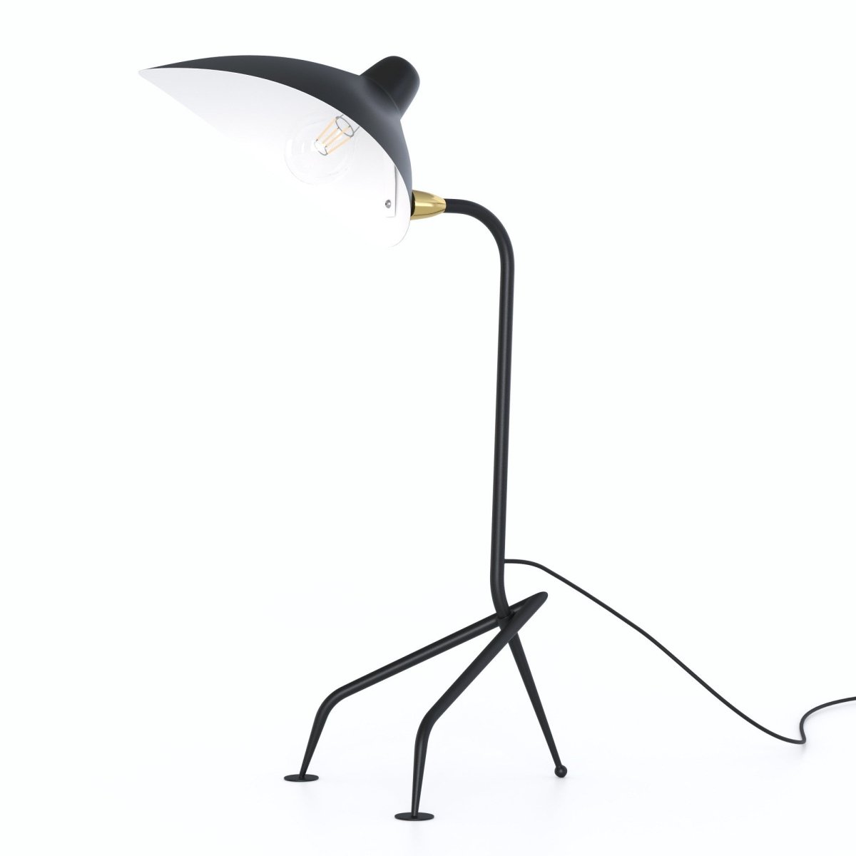 Lámpara de mesa de diseño "MEL SMALL" - E27 - Barcelona Led-Decoración