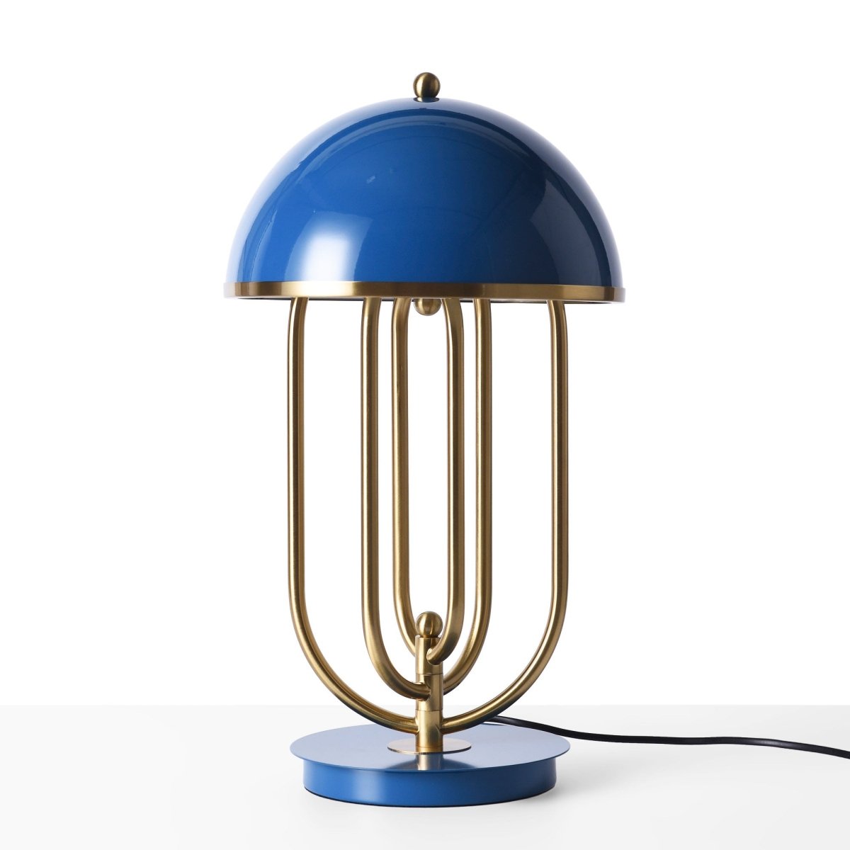 Lámpara de mesa de diseño "Lindsay" - Barcelona Led-Decoración