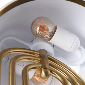 Lámpara de mesa de diseño "Lindsay" (16)