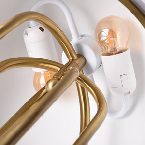 Lámpara de mesa de diseño "Lindsay" (21)