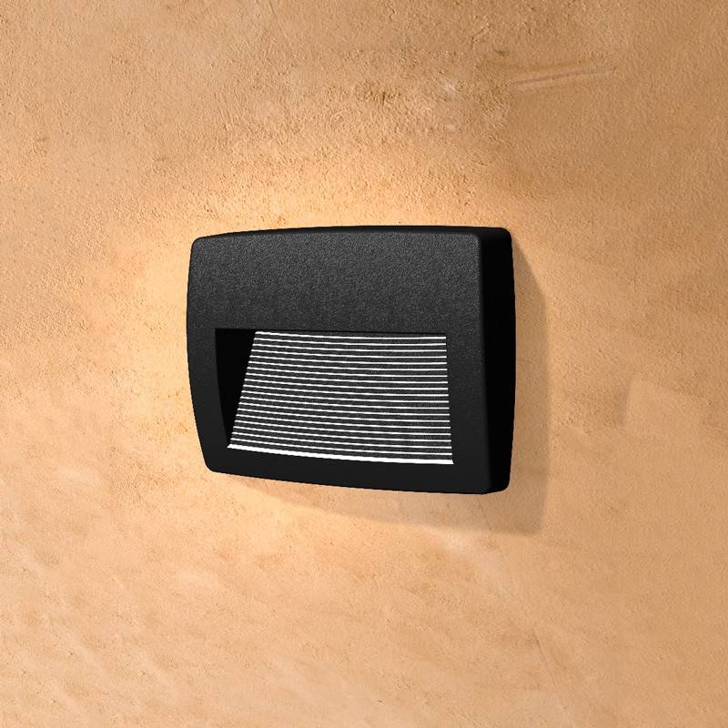 Baliza de superficie FUMAGALLI LORENZA 190 R7S 7.5W CCT (1)