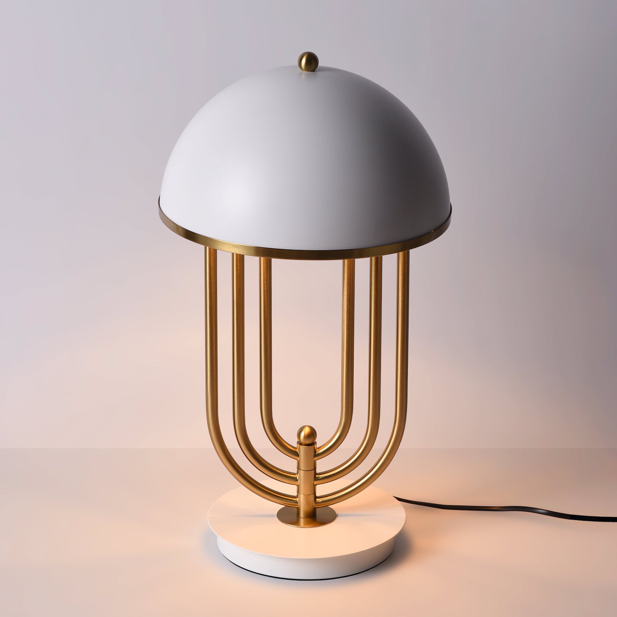 Lámpara de mesa de diseño "Lindsay" (22)