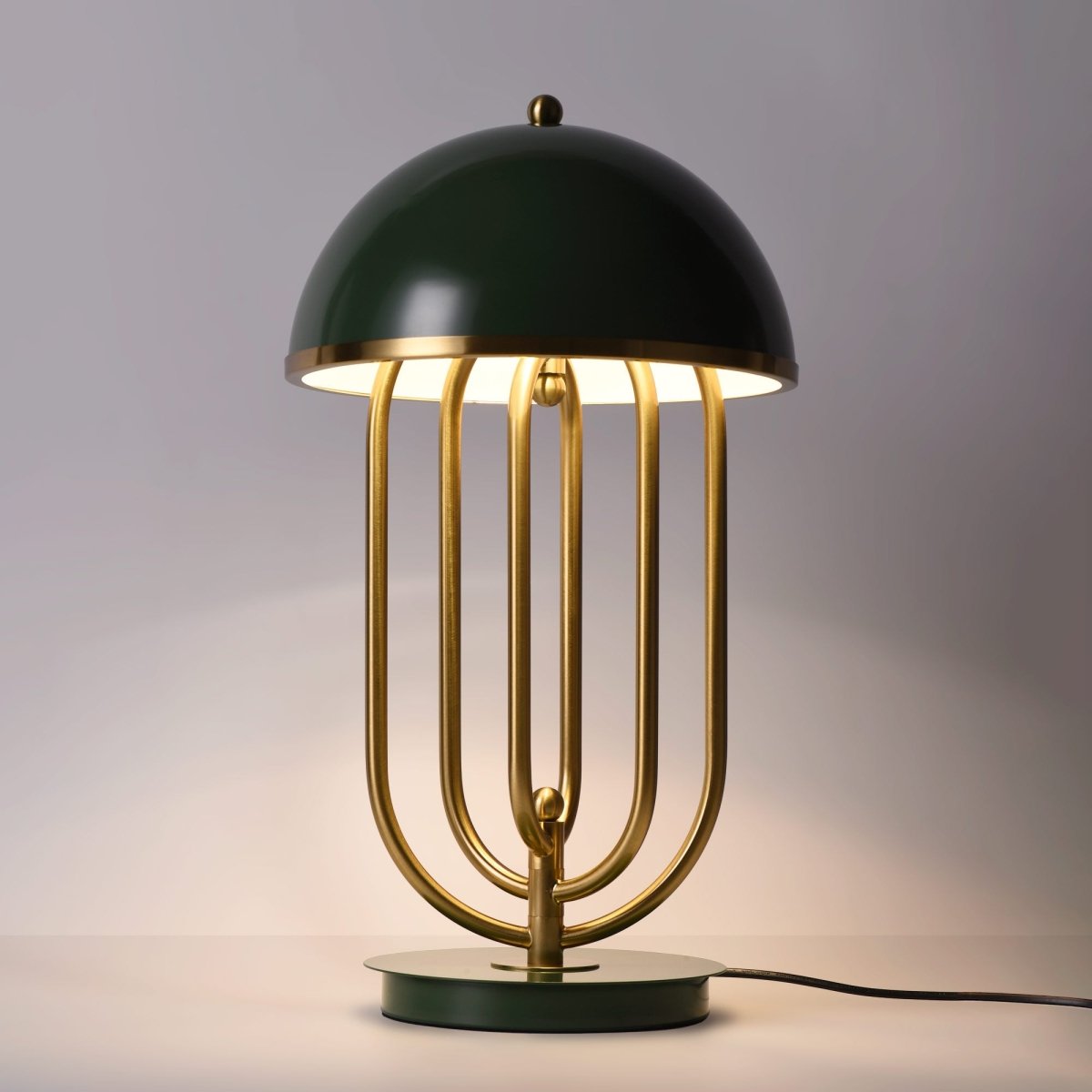 Lámpara de mesa de diseño "Lindsay" - Barcelona Led-Decoración