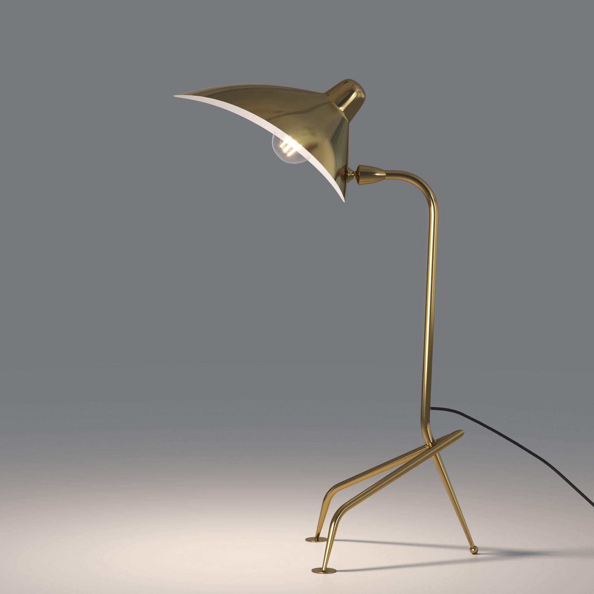 Lámpara de mesa de diseño "MEL SMALL" - E27 & Lámpara de mesa de diseño "MEL SMALL" - E27