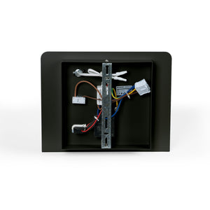 Aplique de pared para lectura con puerto USB y USBC "BASKOP" - 6W - Lado Izquierdo (7)