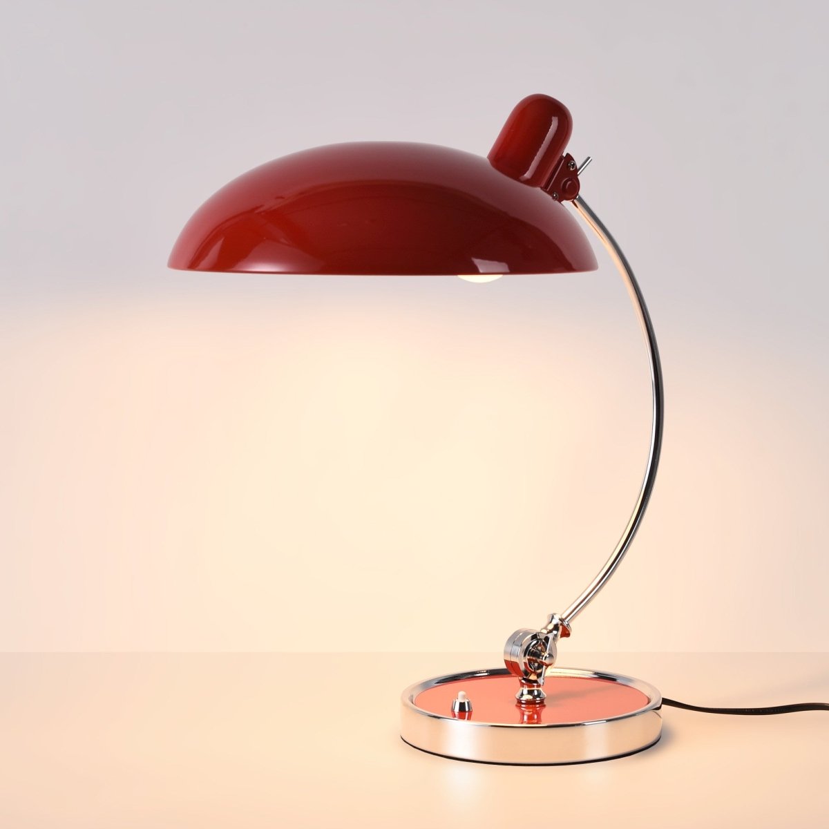 Lámpara de mesa de diseño "Ulia" - Barcelona Led-Decoración
