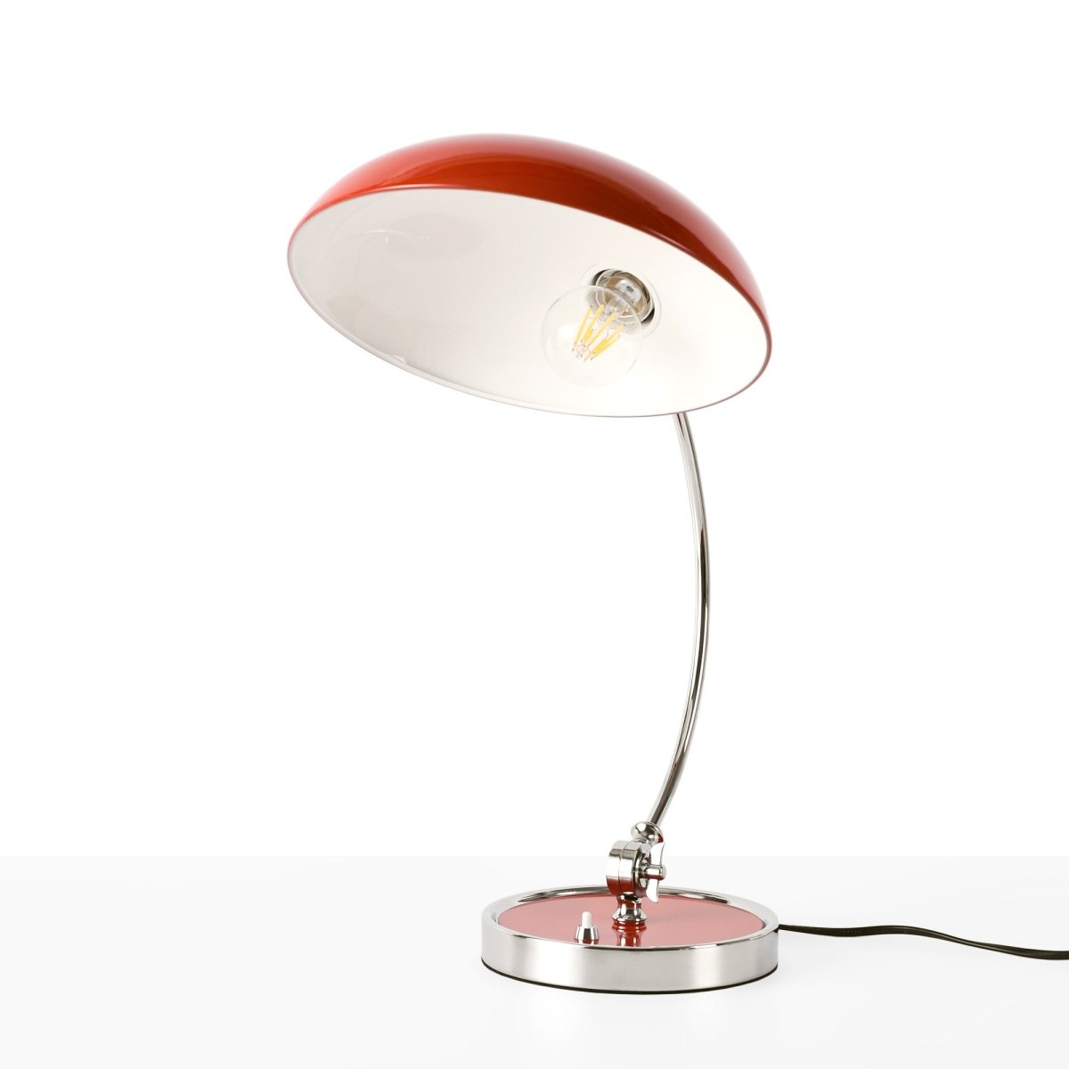 Lámpara de mesa de diseño "Ulia" - Barcelona Led-Decoración
