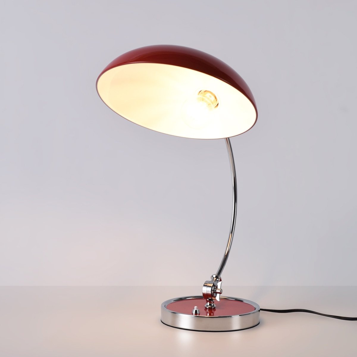 Lámpara de mesa de diseño "Ulia" - Barcelona Led-Decoración