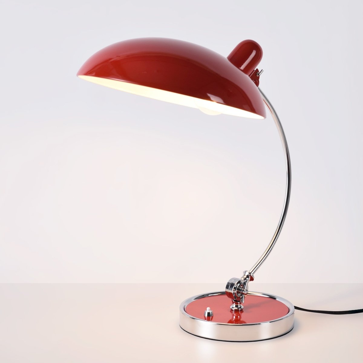 Lámpara de mesa de diseño "Ulia" - Barcelona Led-Decoración
