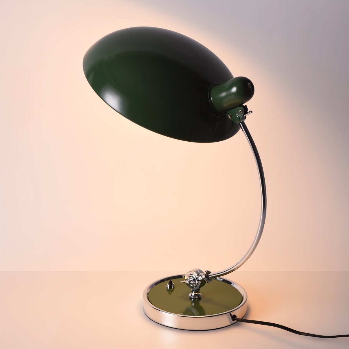 Lámpara de mesa de diseño "Ulia" - Barcelona Led-Decoración