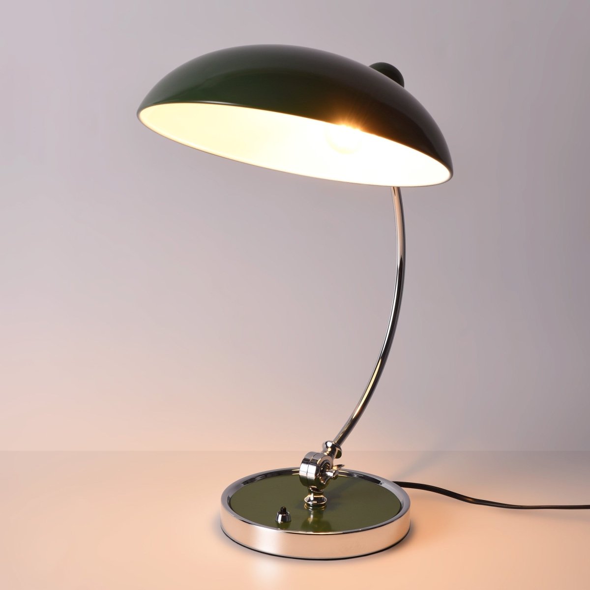 Lámpara de mesa de diseño "Ulia" - Barcelona Led-Decoración