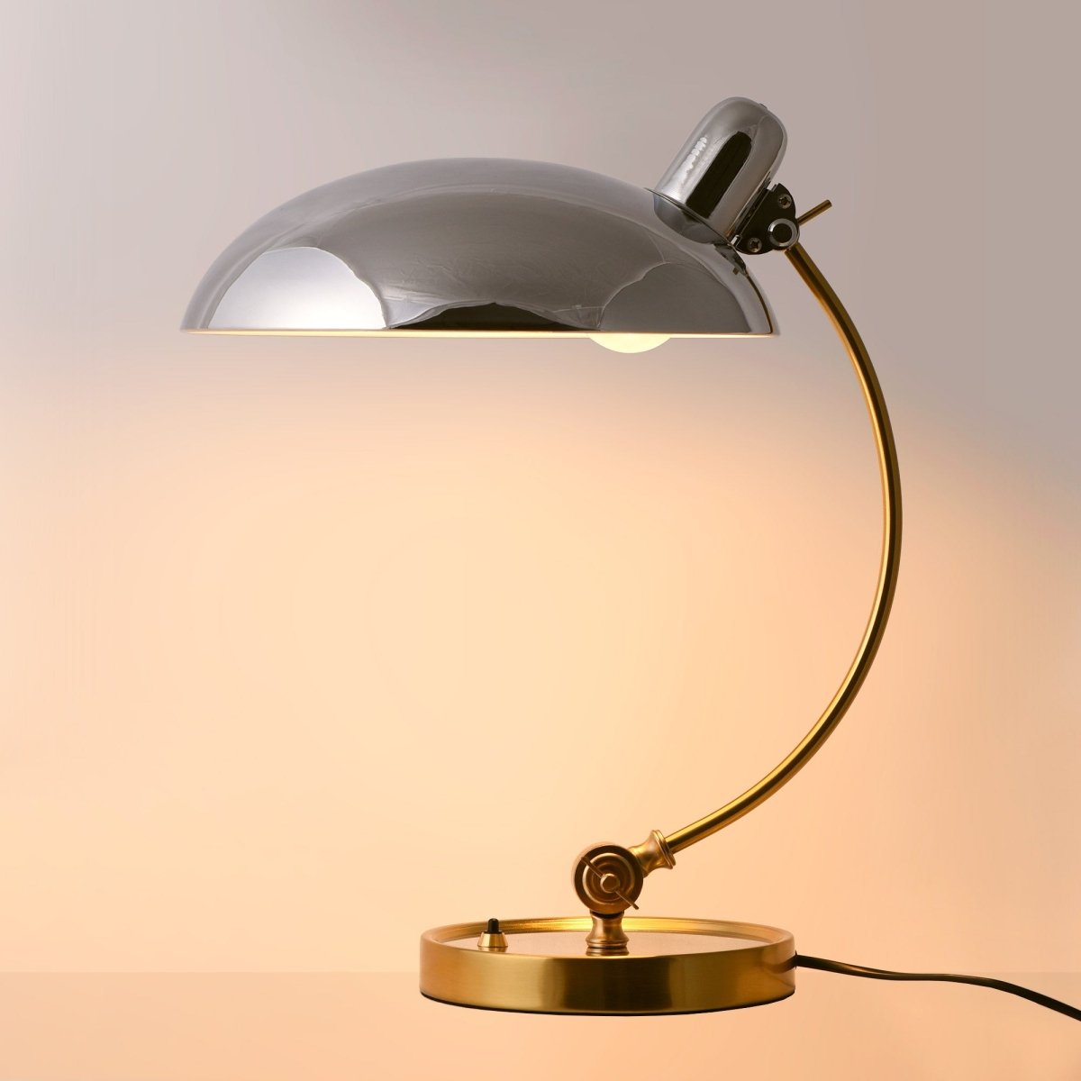 Lámpara de mesa de diseño "Ulia" - Barcelona Led-Decoración