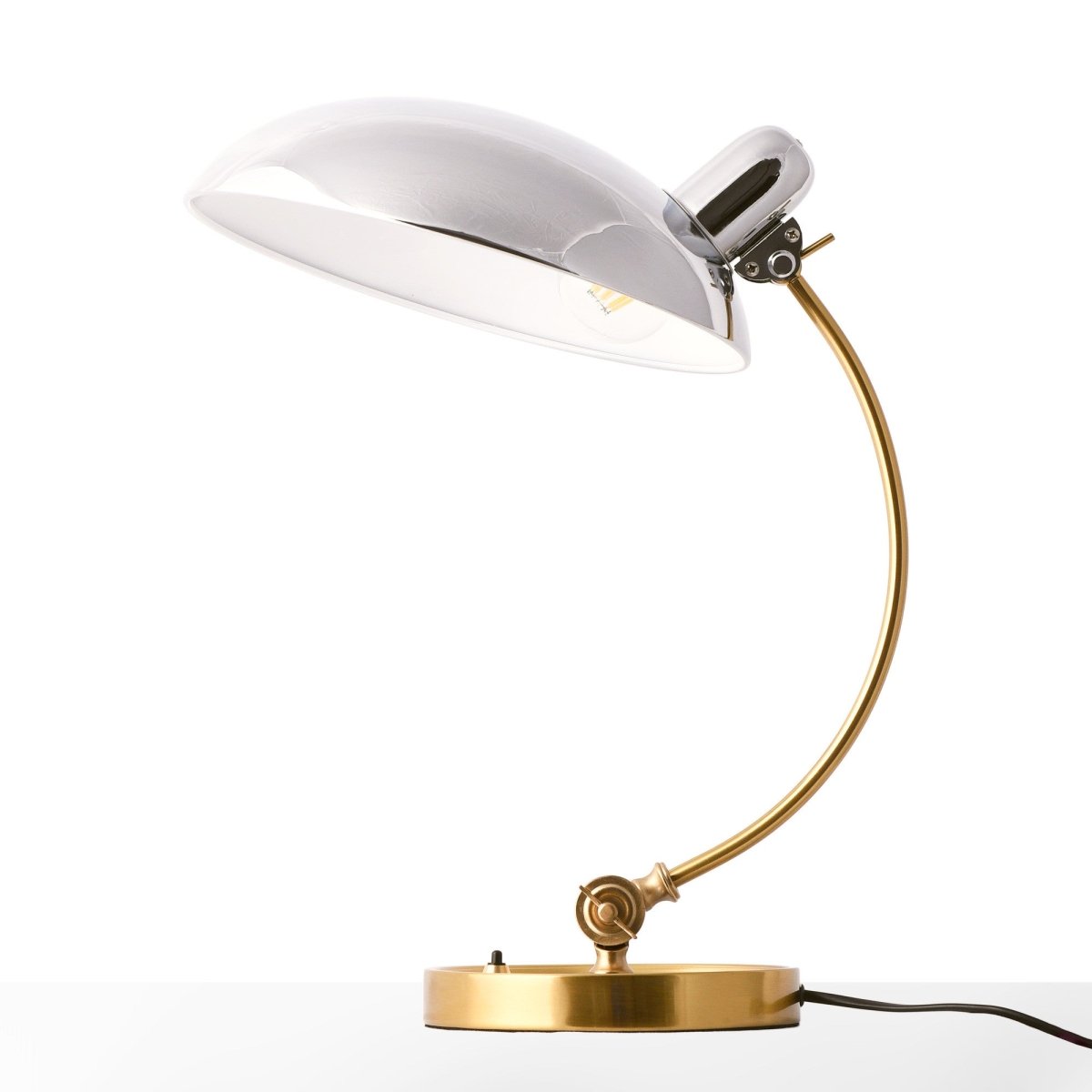 Lámpara de mesa de diseño "Ulia" - Barcelona Led-Decoración