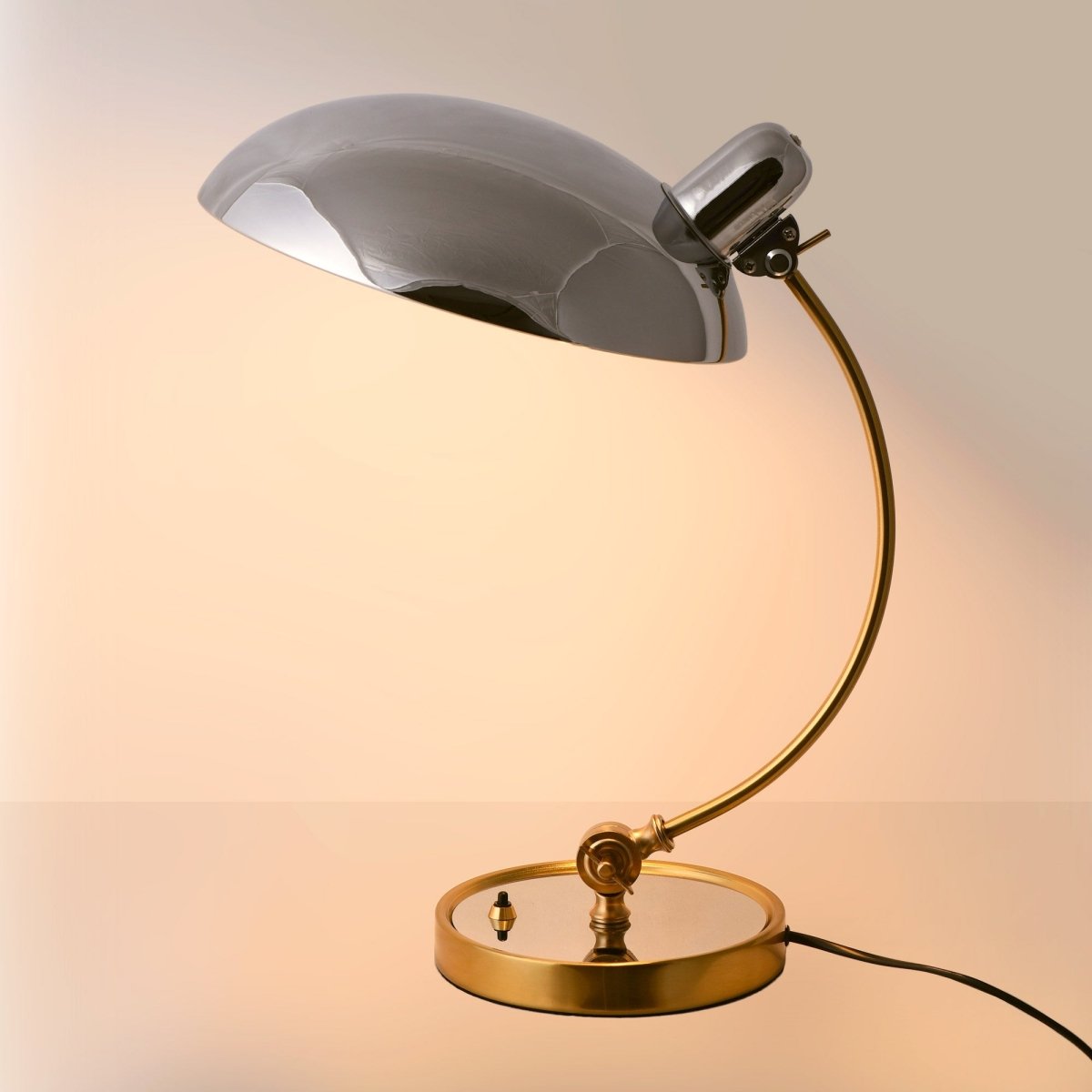 Lámpara de mesa de diseño "Ulia" - Barcelona Led-Decoración