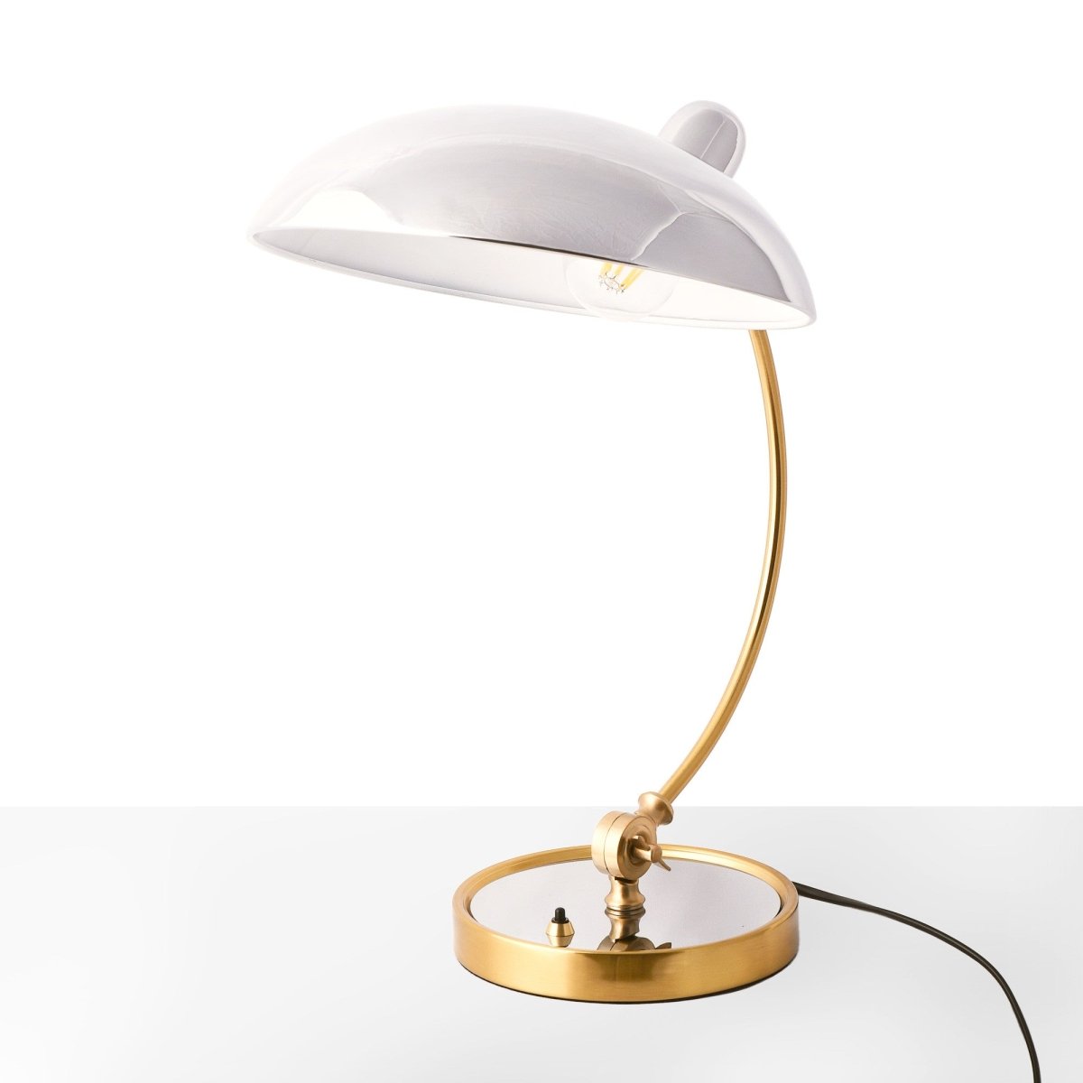 Lámpara de mesa de diseño "Ulia" - Barcelona Led-Decoración