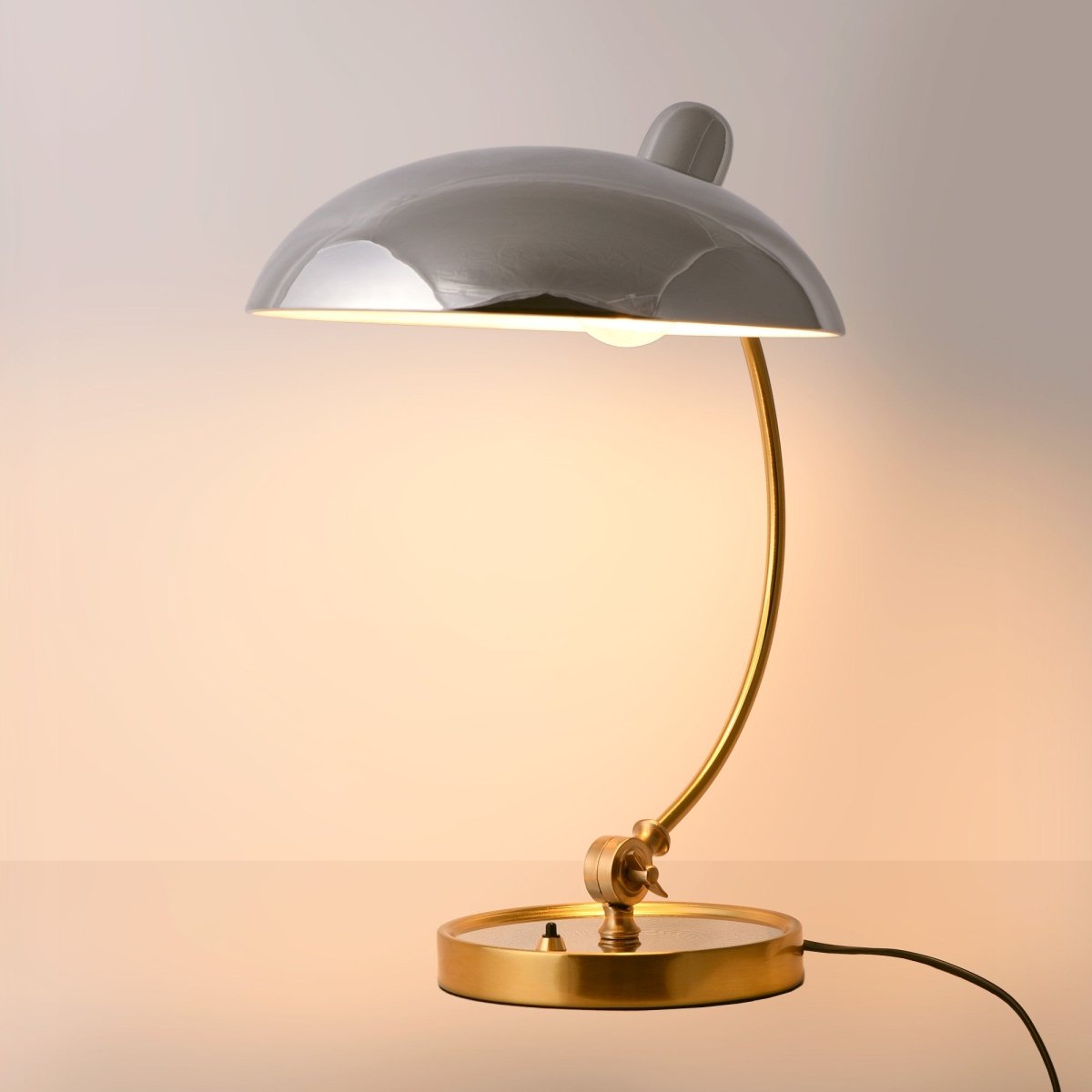 Lámpara de mesa de diseño "Ulia" - Barcelona Led-Decoración