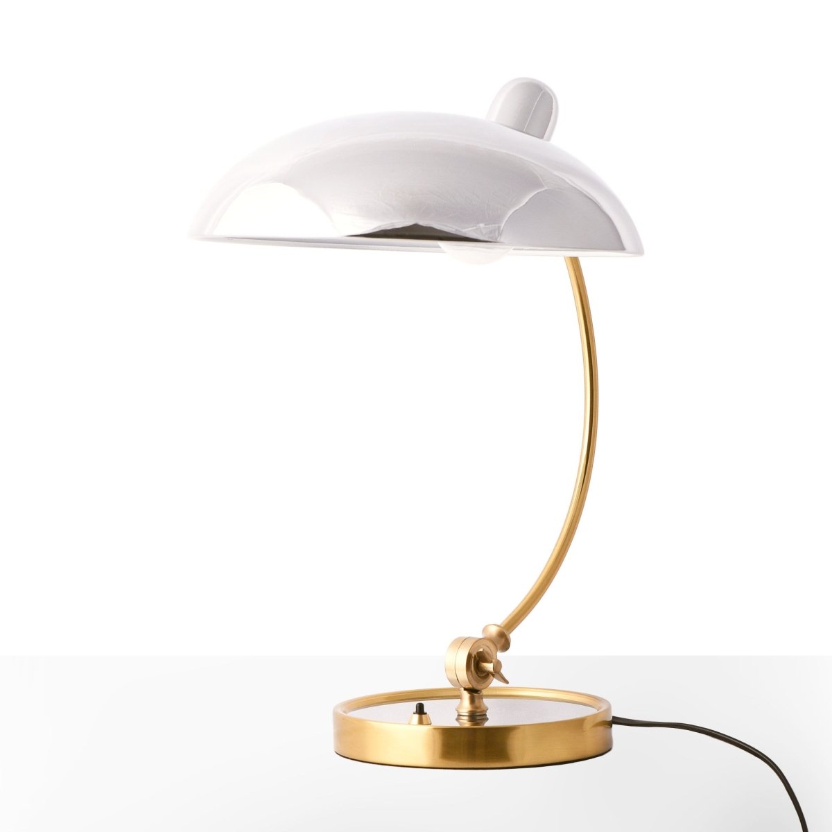Lámpara de mesa de diseño "Ulia" - Barcelona Led-Decoración