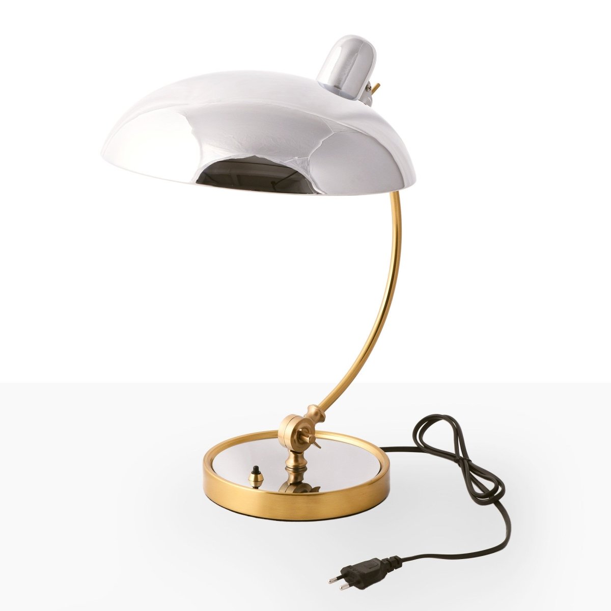 Lámpara de mesa de diseño "Ulia" - Barcelona Led-Decoración