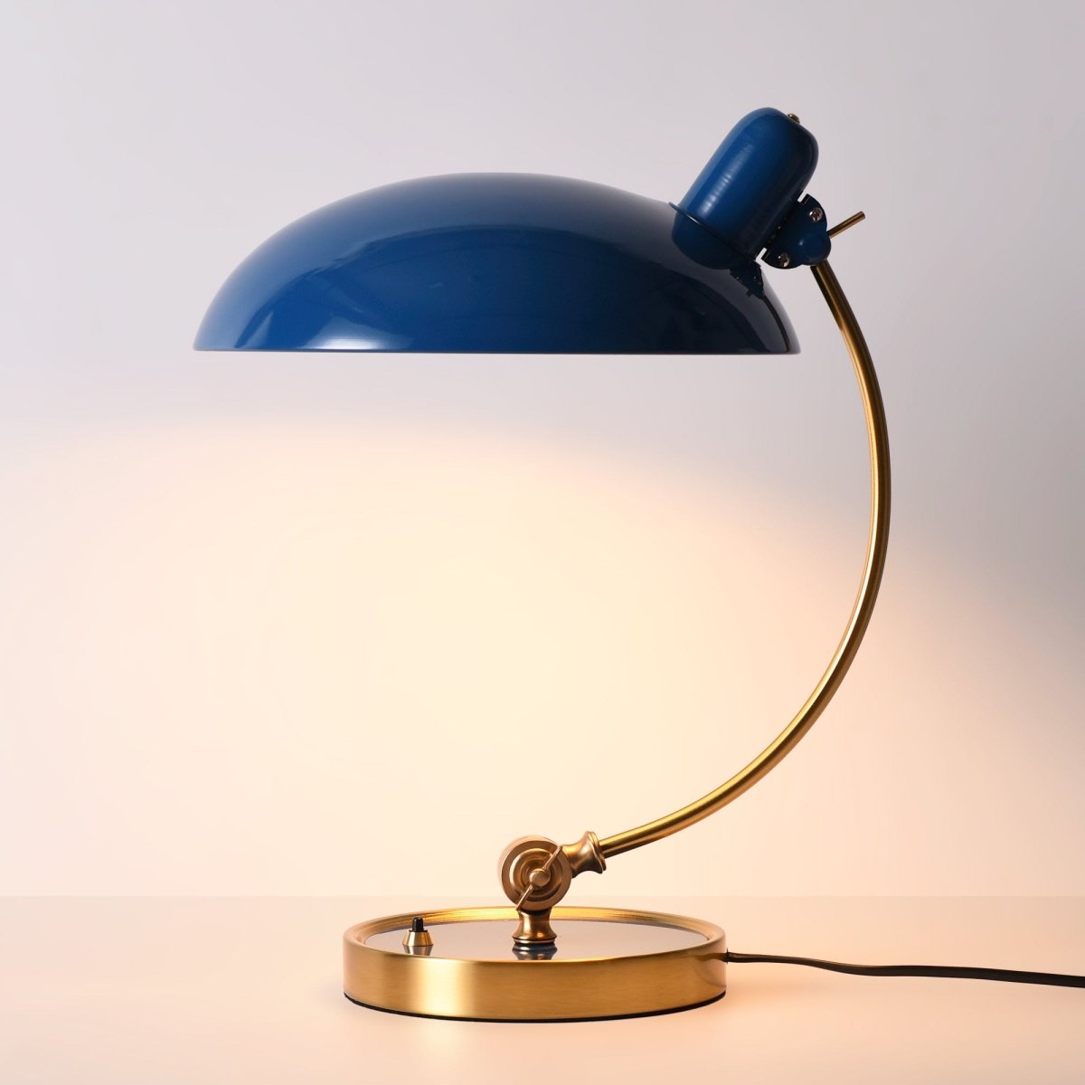 Lámpara de mesa de diseño "Ulia" - Barcelona Led-Decoración