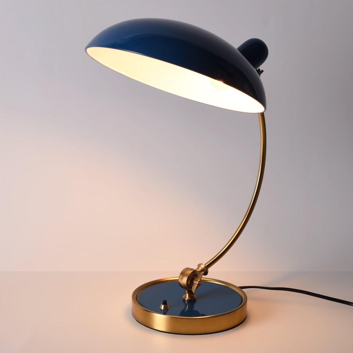 Lámpara de mesa de diseño "Ulia" - Barcelona Led-Decoración