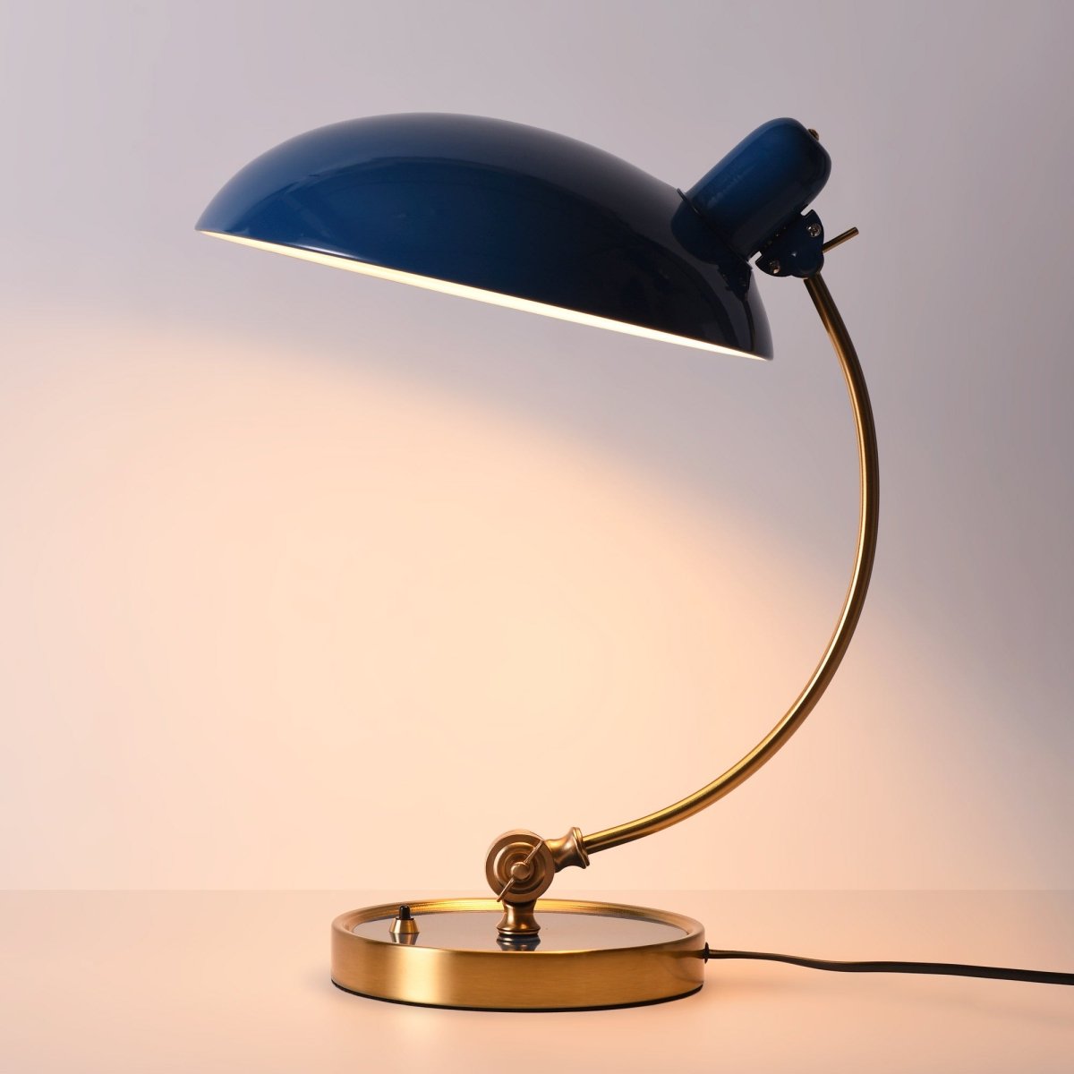 Lámpara de mesa de diseño "Ulia" - Barcelona Led-Decoración