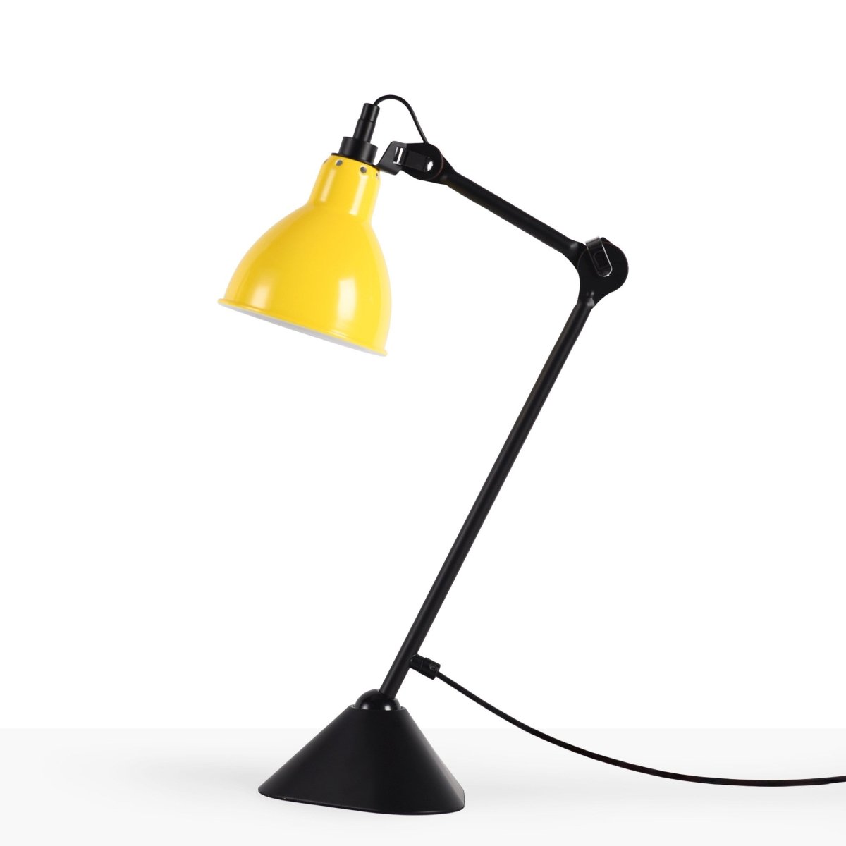 Lámpara de mesa articulada "RUBY 205" - E27 - Barcelona Led-Decoración
