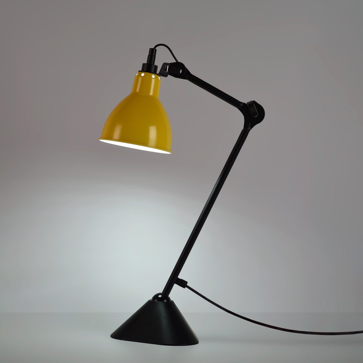 Lámpara de mesa articulada "RUBY 205" - E27 - Barcelona Led-Decoración