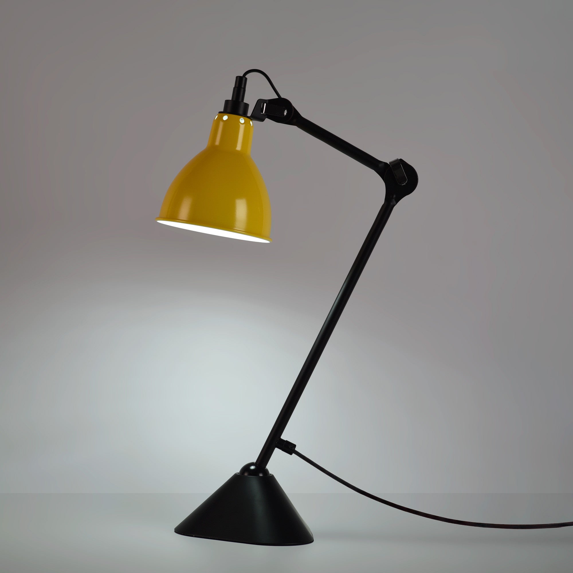 Lámpara de mesa articulada "RUBY 205" - E27 (21)