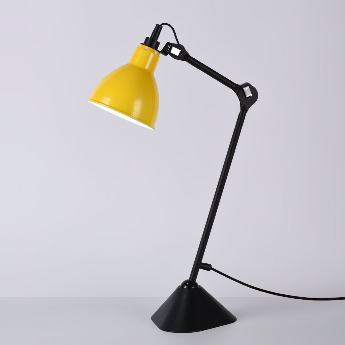 Lámpara de mesa articulada "RUBY 205" - E27 - Barcelona Led-Decoración