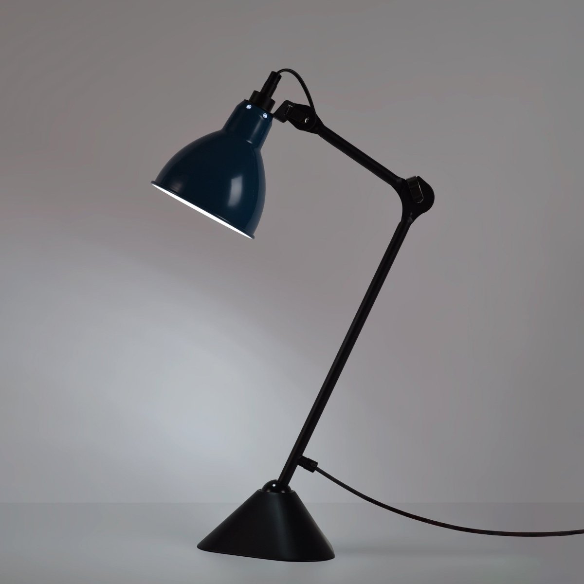 Lámpara de mesa articulada "RUBY 205" - E27 - Barcelona Led-Decoración