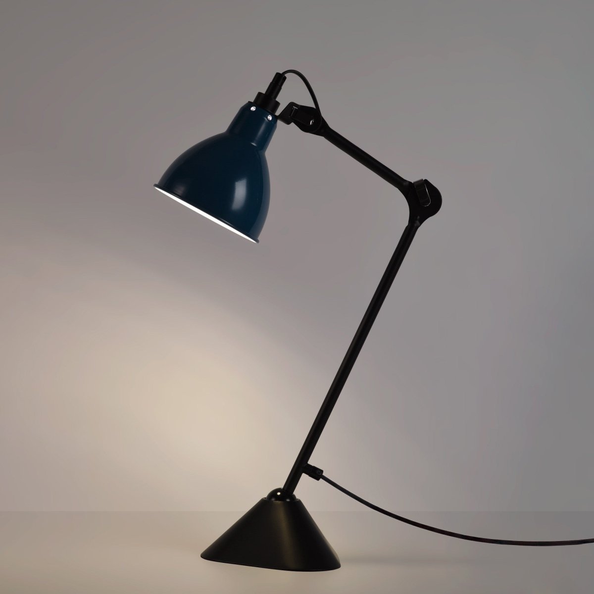 Lámpara de mesa articulada "RUBY 205" - E27 - Barcelona Led-Decoración