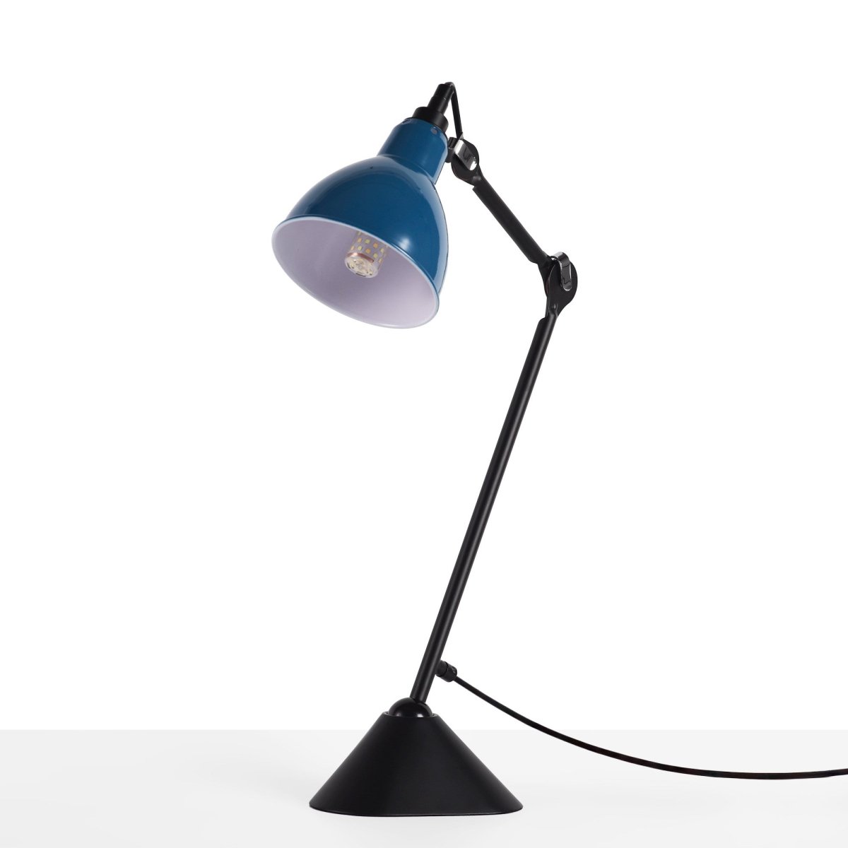 Lámpara de mesa articulada "RUBY 205" - E27 - Barcelona Led-Decoración