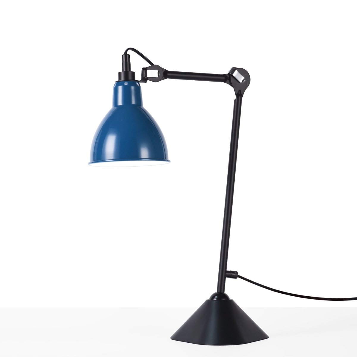 Lámpara de mesa articulada "RUBY 205" - E27 - Barcelona Led-Decoración