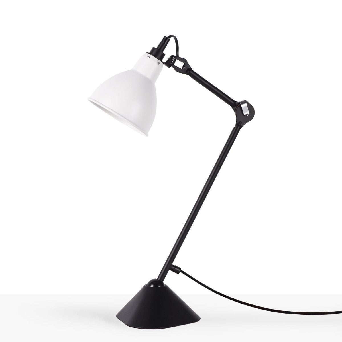 Lámpara de mesa articulada "RUBY 205" - E27 - Barcelona Led-Decoración