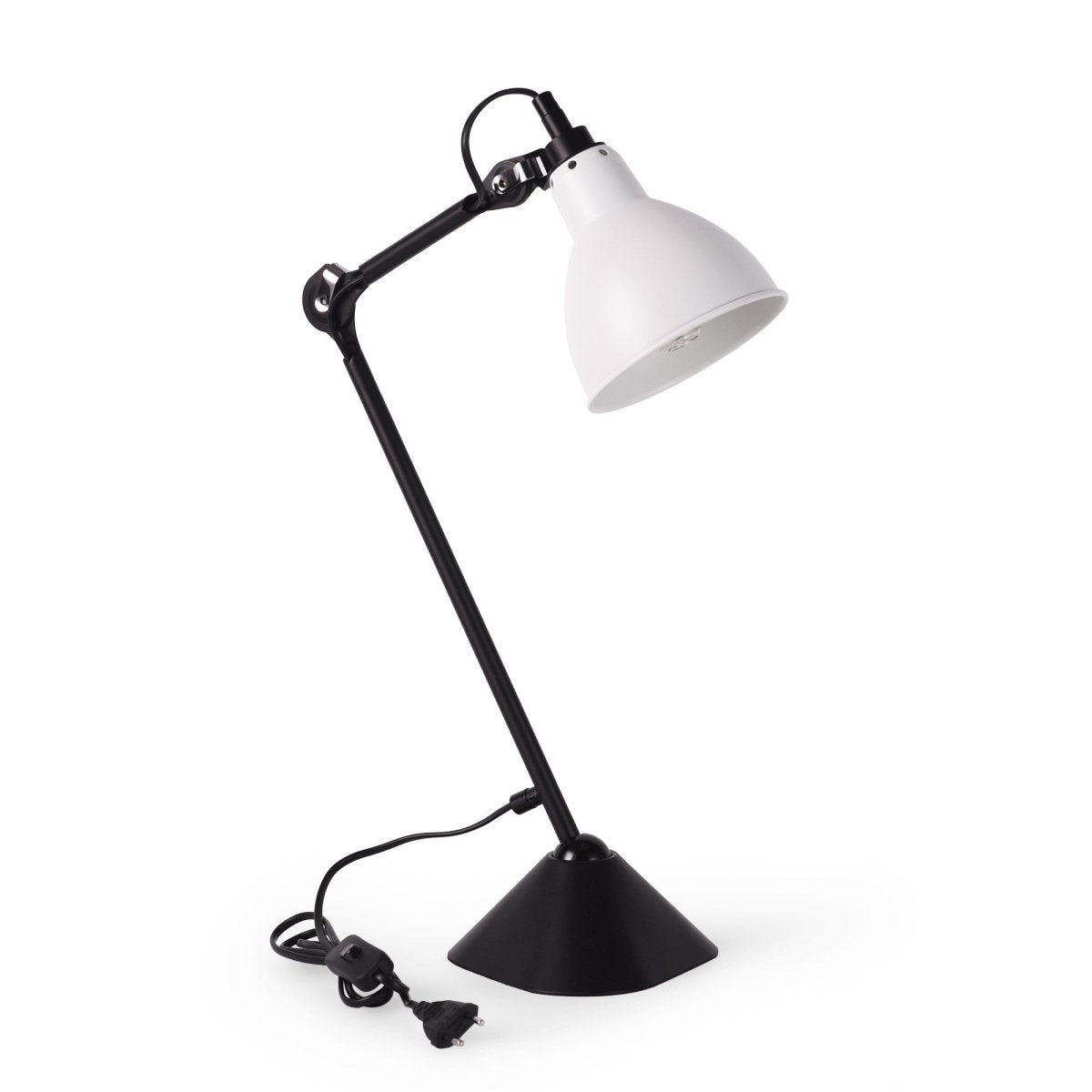 Lámpara de mesa articulada "RUBY 205" - E27 - Barcelona Led-Decoración