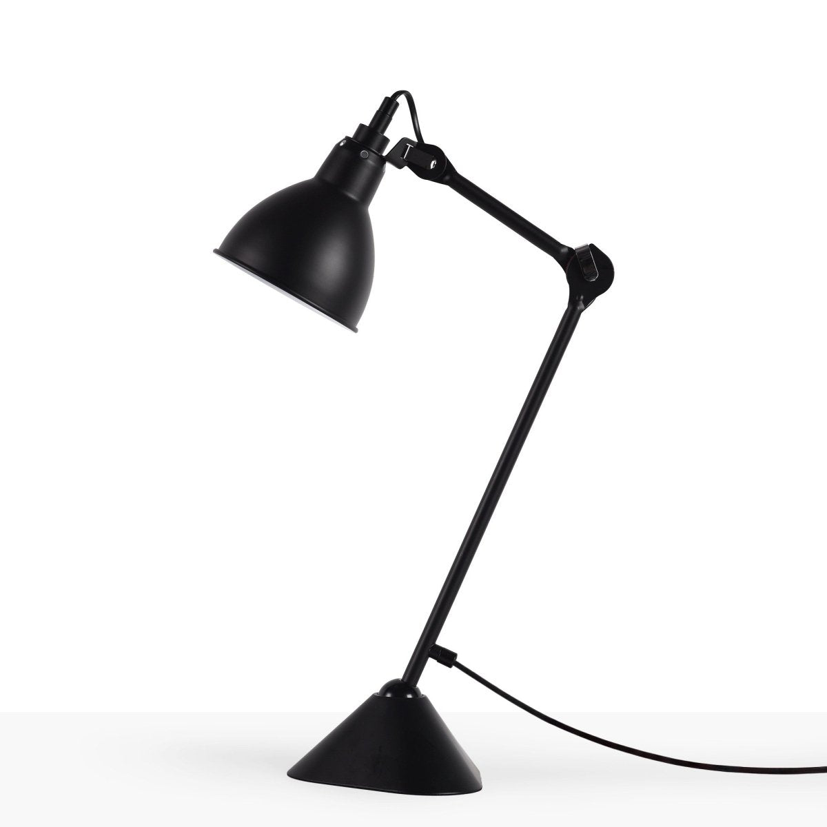 Lámpara de mesa articulada "RUBY 205" - E27 - Barcelona Led-Decoración