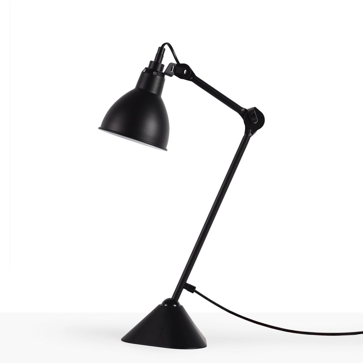 Lámpara de mesa articulada "RUBY 205" - E27 - Barcelona Led-Decoración